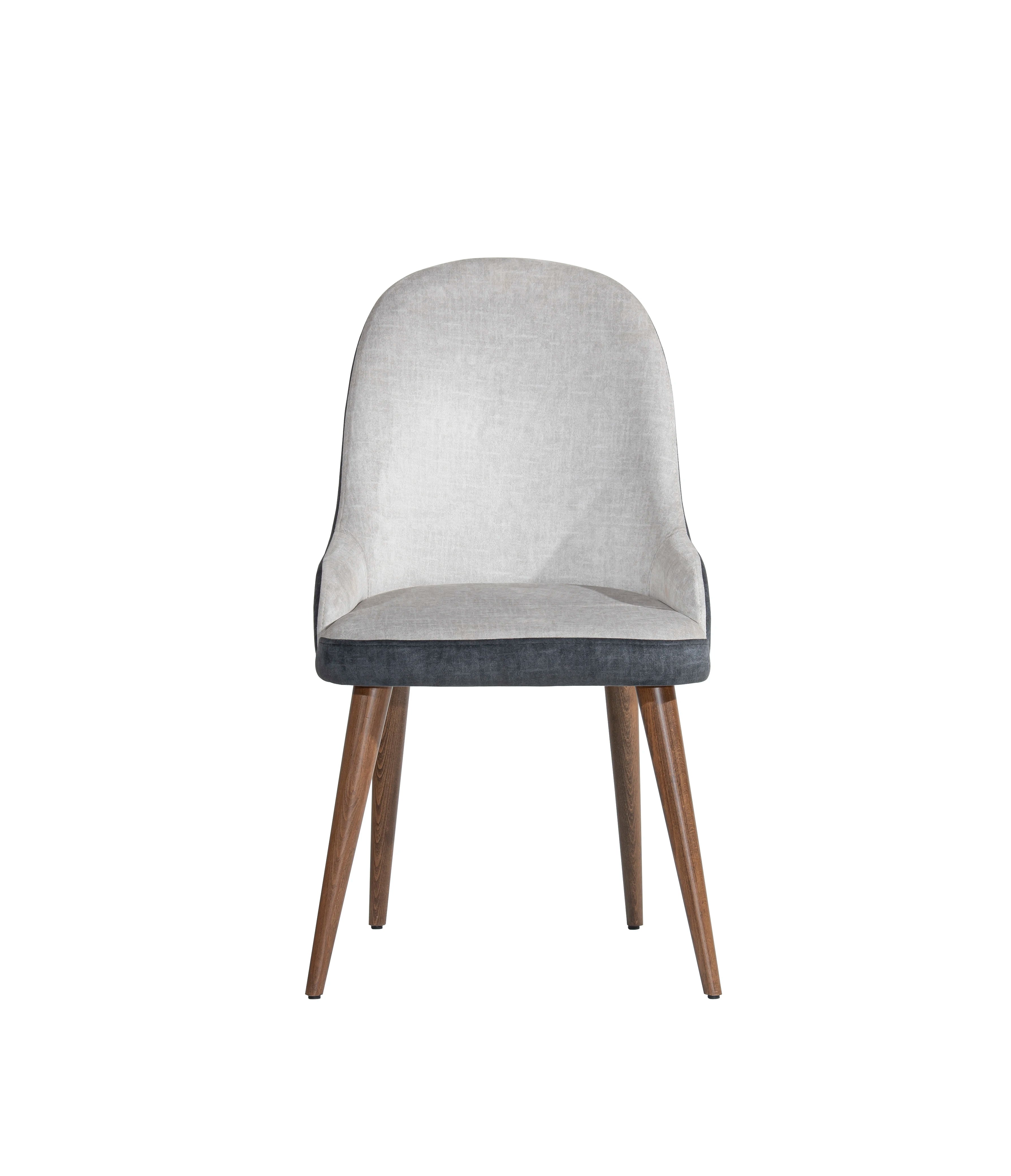 Adela Modern Luxury Iron Dining Chairs Comfortable Home Office Apartment Park Bathroom School Removable Cover Cooling Hot