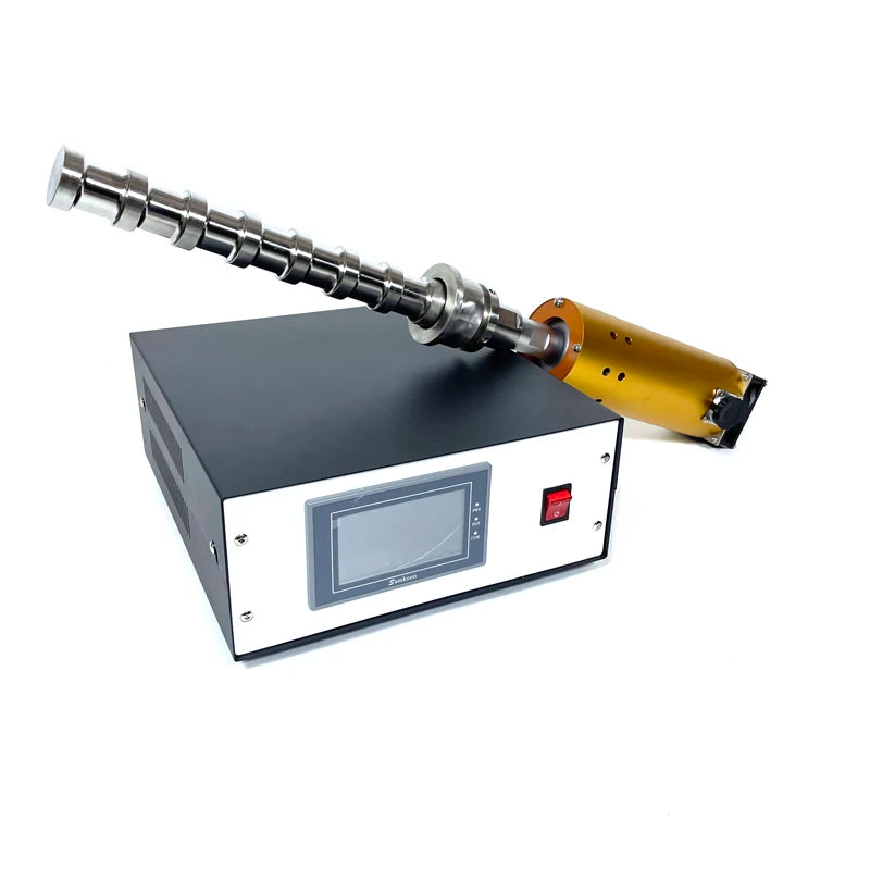 Precision Ultrasonic Processor 20KHZ 2000W for Hericenones and Erinacins Recovery