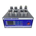 28kHz Ultrasonic Generator with Adjustable Power 1200W for Cleaning Transducers in Korea