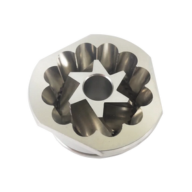 Custom Coffee Grinder Parts Stainless Steel DeLonghi Grinder Burr Coffee Machine Grinder Conical Burr for DeLonghi