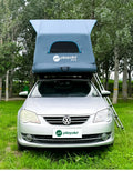 Portable Inflatable Roof Top Tent Rooftop 4x4 Camping Suv Car OEM Glamping Tent Customizable Portable Glamping Outdoor Tents