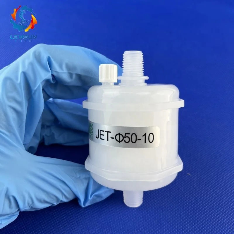 New HOPE 50-60-10 10um Ceramic Inkjet Printer Ink Filter for Water Based Ink