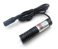 New Condition Infrared Red Line Laser Module Wavelengths 405nm 532nm 650nm 6520nm 850nm 980nm 1064nm 450nm 200mW Power Range
