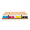 Ocbestjet for Riso CC7150 Compatible Ink Cartridge With Ink for Comcolor 7150 Printer MegaBDM