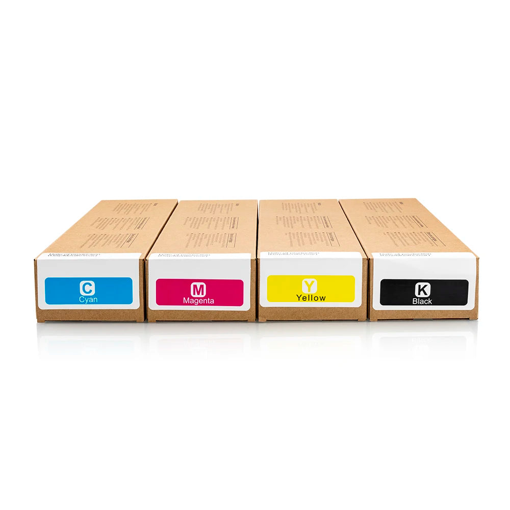 Ocbestjet for Riso CC7150 Compatible Ink Cartridge With Ink for Comcolor 7150 Printer MegaBDM