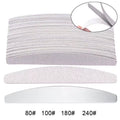 Wholesale Removable Sandpaper Nail File Refills Replaceable File Pads (Factory)