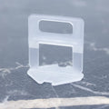 High Quality ZEBRA BM-A04 Modern Design Floor Tile Leveling Clips Wedges Spacers System Accessories for Office Buildings Durable