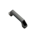 SK4-010 90mm Plastic Door Handle for T Slot Aluminum Profile Industrial Cabinet and Equipment Door