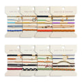Hair Tie Bracelets for Women - Elastic Hair Bands That Double as Stylish Jewelry No Damage Ponytail Holders