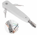KD-1 Industrial Grade RJ11 RJ12 RJ45 Network Phone Wire Cable Punch Down Tool OEM