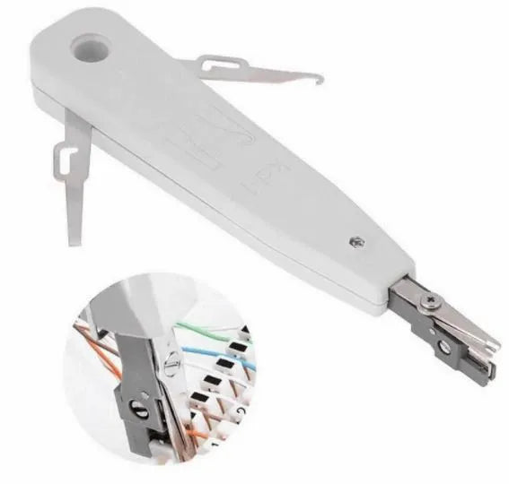 KD-1 Industrial Grade RJ11 RJ12 RJ45 Network Phone Wire Cable Punch Down Tool OEM