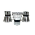 Piezoelectric Ultrasonic Cleaning Vibrator 28kHz for Metal Surface Treatment Ultrasonic Cleaning Device