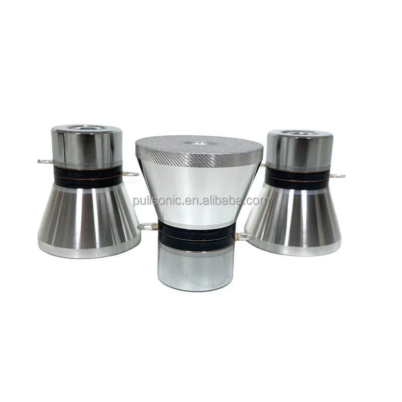 Piezoelectric Ultrasonic Cleaning Vibrator 28kHz for Metal Surface Treatment Ultrasonic Cleaning Device