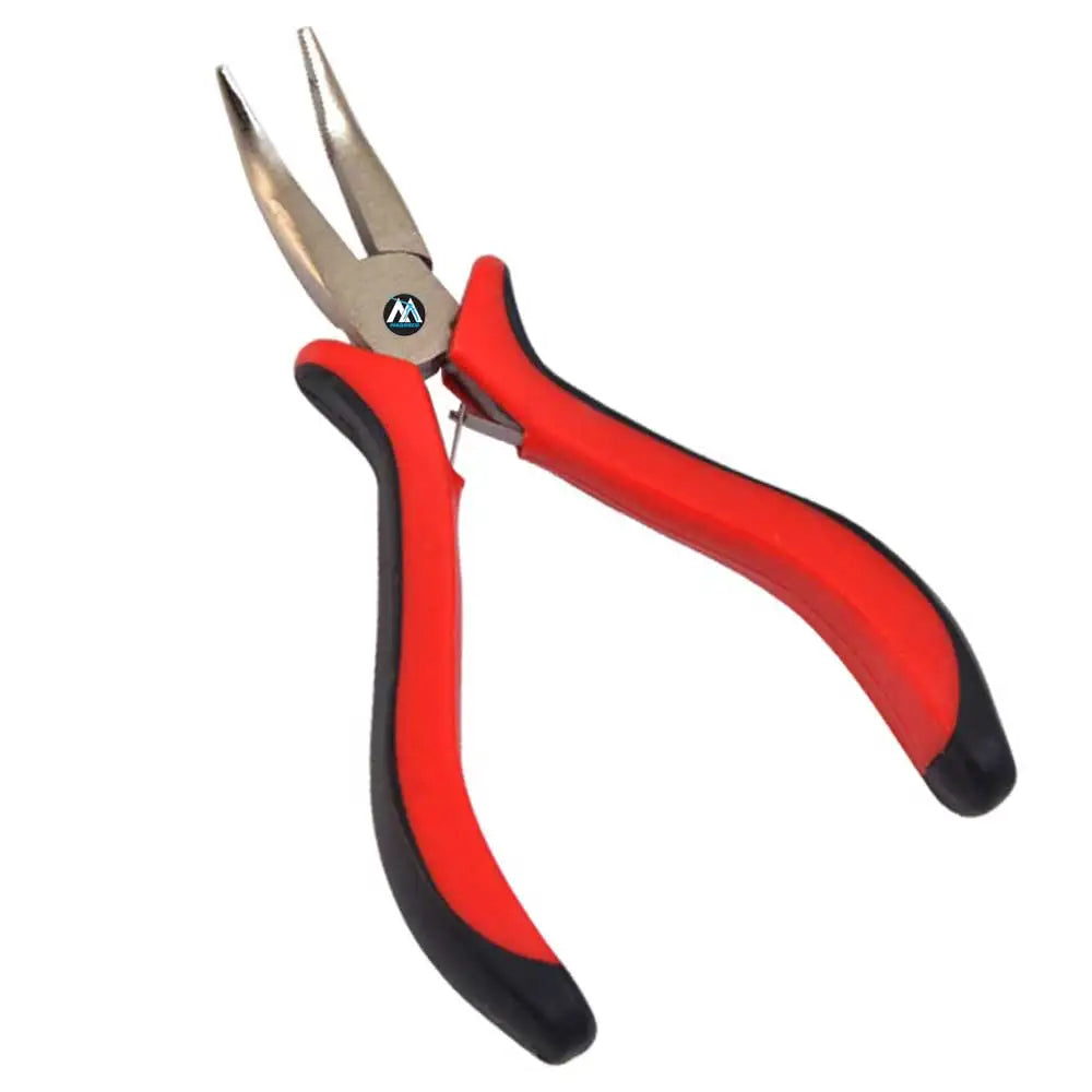 Micro Nano Ring Hair Extensions Pliers Stainless Steel I-Tip Hair Extensions Opener and Removal Tool