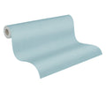 Made Germany-Wallpaper Rolls Stripes Plaid Blue-Non Woven Vinyl-Modern Structure Walls 1005 X 053 m for Living Room Bathroom