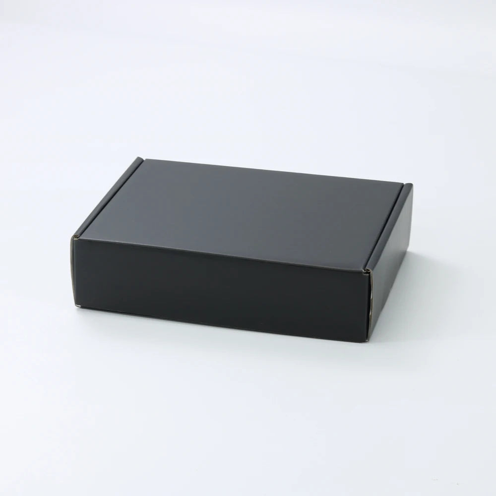 High Quality Modern Pink Recycled Materials Coated Paper Mailer Box with 2mm Thickness for Hair Extensions Photo Frames Gifts