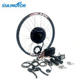 Sailimotor MTX Rim 1500W 2000W 3000w E-Bike Conversion Kit for 27.5 Inch Bikes With Optional Lithium Battery