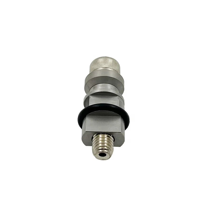 HPEDM Auto Chucking Spigot F/A Inox with Stainless Steel Screw for Flushing ER-015465 ER-106083