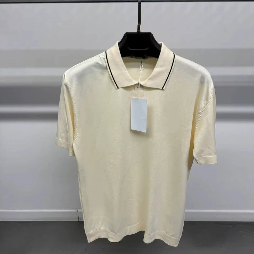 Plain Men's Cotton Breathable Quick Dry Eco-Friendly Anti-Pilling Short Sleeve Crew Neck Casual Basic T-Shirt OEM ODM Plus