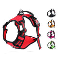 Customized Pet Double-layer Thickened Reflective Harness Dog Explosion-proof Harness Dog Harness Vest for Dogs