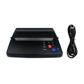 Premium Durable Fast Transfer with Low Noise Thermal Copier Tattoo Transfer Machine Tattoo Accessories for Tattoo Studio