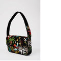 Luxury Hand Embroidered Beaded Purses Elegant Evening Clutch with Intricate Beadwork for Bridal and Party Wear Wholesale