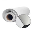 Long Durability Glossy Self-Adhesive PVC Vinyl Film for Digital Printing with Permanent Printing
