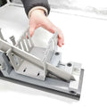 Light Weight Wiring Duct Cutter Max 80mm WT-2 Bench Top Duct Wire Cutter