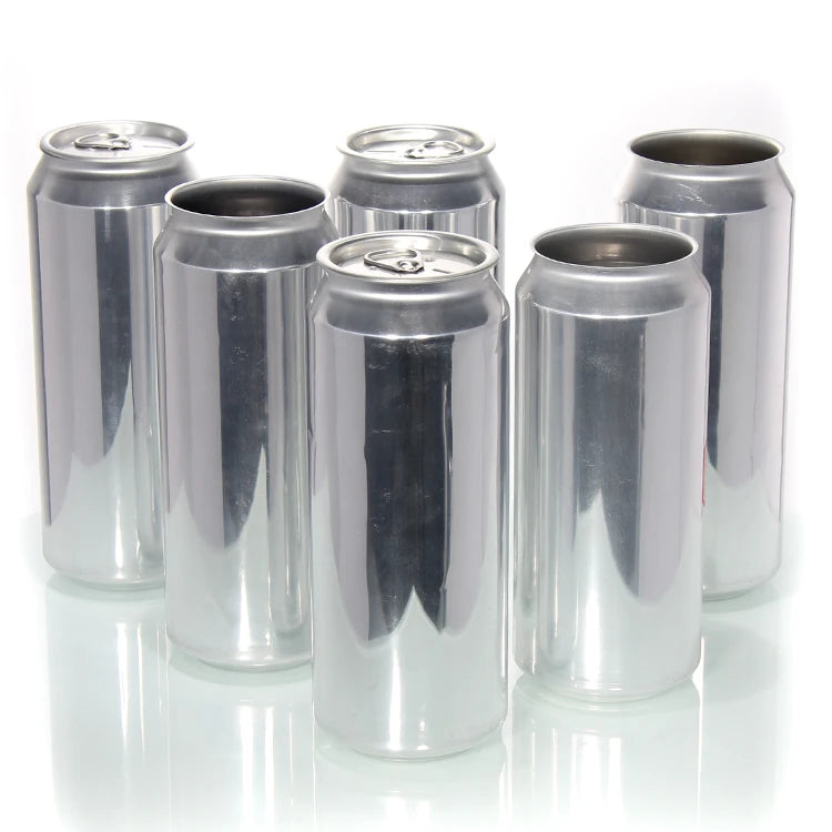 Promotional Aluminium Beer Can Gift Box 250ml 330ml 355ml Cola Shaped for Beverage for Packaging and Gift Giving