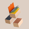 Tianhui Empty Box Custom Loose Tea Leaves Storage Gift Box Set