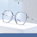 Assorted Eyeglasses Frame Stock Ready Optical Glasses for Women