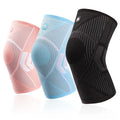 Flexible Knee and Foot Support Pads  Protective Knee Sleeves for Volleyball Sports and Construction Work