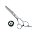 Japanese 420c Hardened Stainless Steel Hair Cutting Thinning Scissors Super Sharp Razor Edge Blades for Smooth Beauty