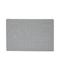 A5 Gray New Design Self Healing Sewing Cutting Mat Self Healing Rotating Cutting Mat Adhesive A4 Self Healing Cutting Mat