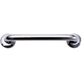 Bathroom safety grab bar 25 cm in chrome-plated steel
