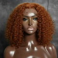 300 Density Wholesale for for Wig Black Women Natural Mix Short Bob Brazilian Remy Human Transparent Base Glueless Deep Wave