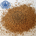Industrial Grade Walnut Shell Sandblasting Abrasive Grits 0.25-4.75MM Effective Cleaning Blasting Media for Aircraft Engines MegaBDM