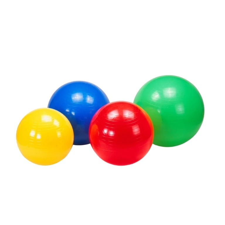 Sports & Entertainment Gym Balance Ball for Yoga & Pilates Training 55cm Diameter PVC Material