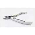 Short Snipe Nose Pliers with Synthetic Handle 7893 With Customized logo Customized packing