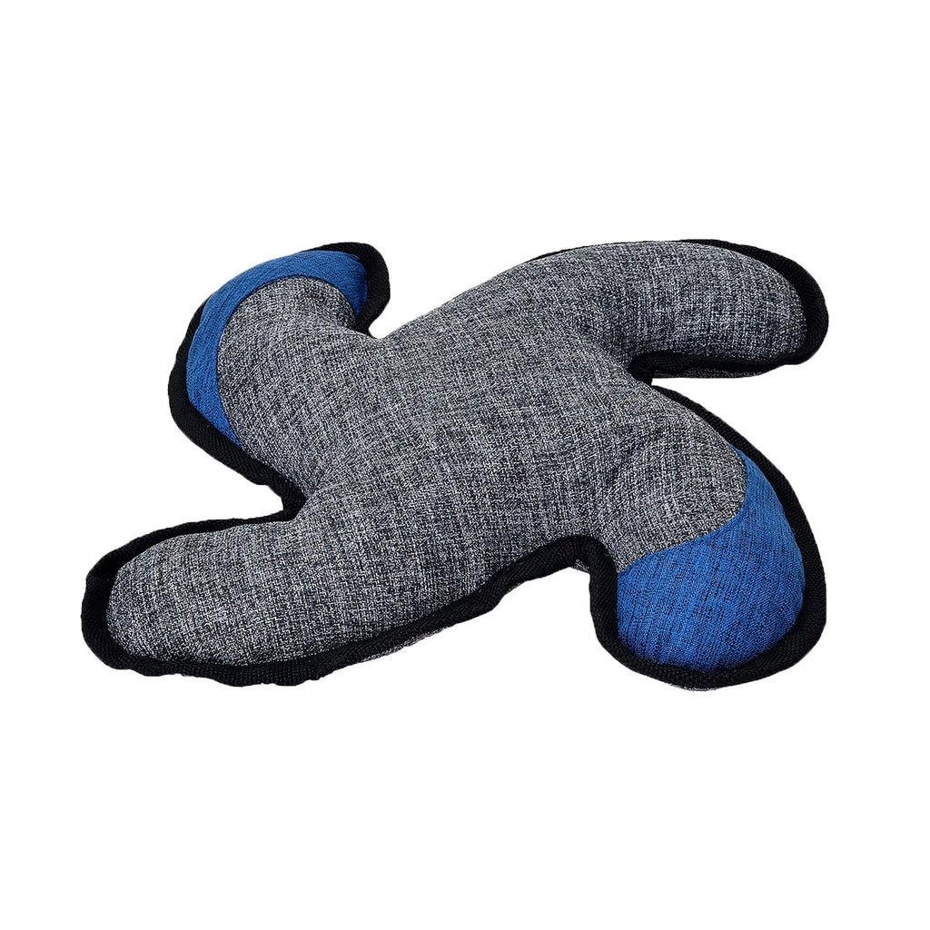 Hearts&Homies 24x24 Plush Rattle Toy for Pets