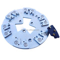 For Magnetic Driving Plate for Concrete & Stone OEM Grinding Compatible with for Floor Grinder 230mm/270mm Sizes