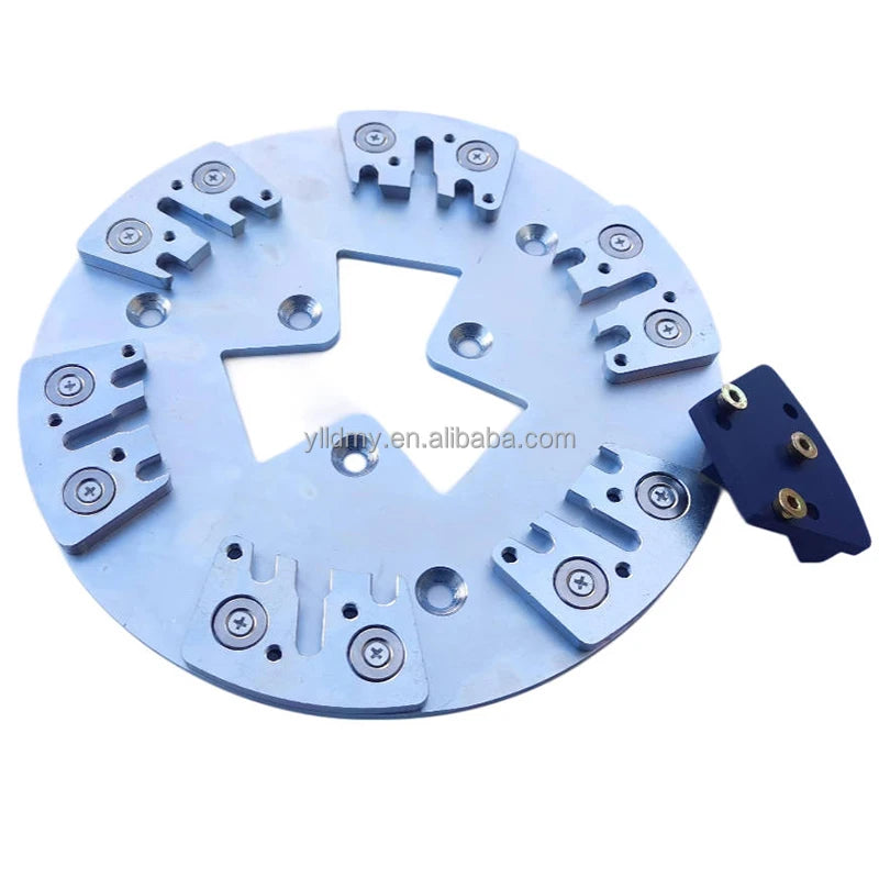 For Magnetic Driving Plate for Concrete & Stone OEM Grinding Compatible with for Floor Grinder 230mm/270mm Sizes