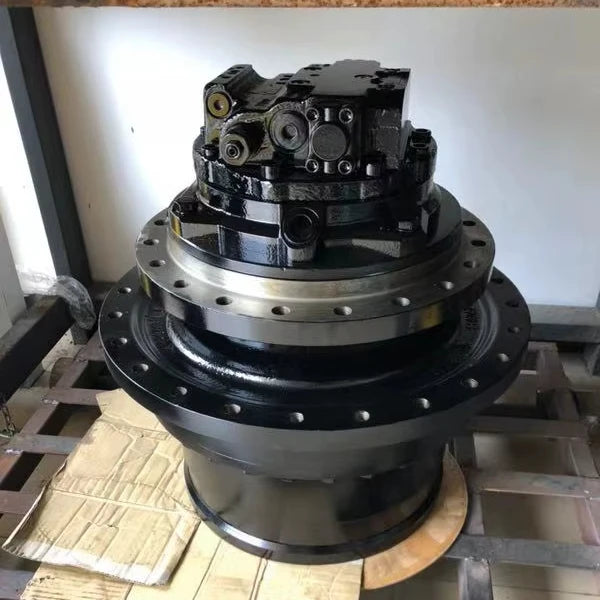 HITACHI EX450 Travel Motor  EX450-3 Travel Device 9098390 9132608 AT171182 9136624  FINAL DRIVE