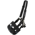 Ergonomic Horse Muzzle Adjustable Lightweight Design With Durable Breathable Materials Perfect for Grazing