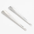 Hot Selling Best Quality 30cm Stainless Steel Metal Custom Shoe Horn -Durable Polished Shoe Lifter Tool for Easy Wear