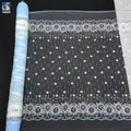 YX967-1 Low MOQ Wholesale Cheap Fabric for Online Sale Bulk Low-Priced and Beautiful Dress Skirt Printed Tulle Mesh Fabric