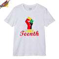 Low Minimum Order Quantity Juneteenth Patches Dtf Custom Transfers