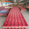 Plastic Roofing Plates Plastico Negro Para Construccin Telhado