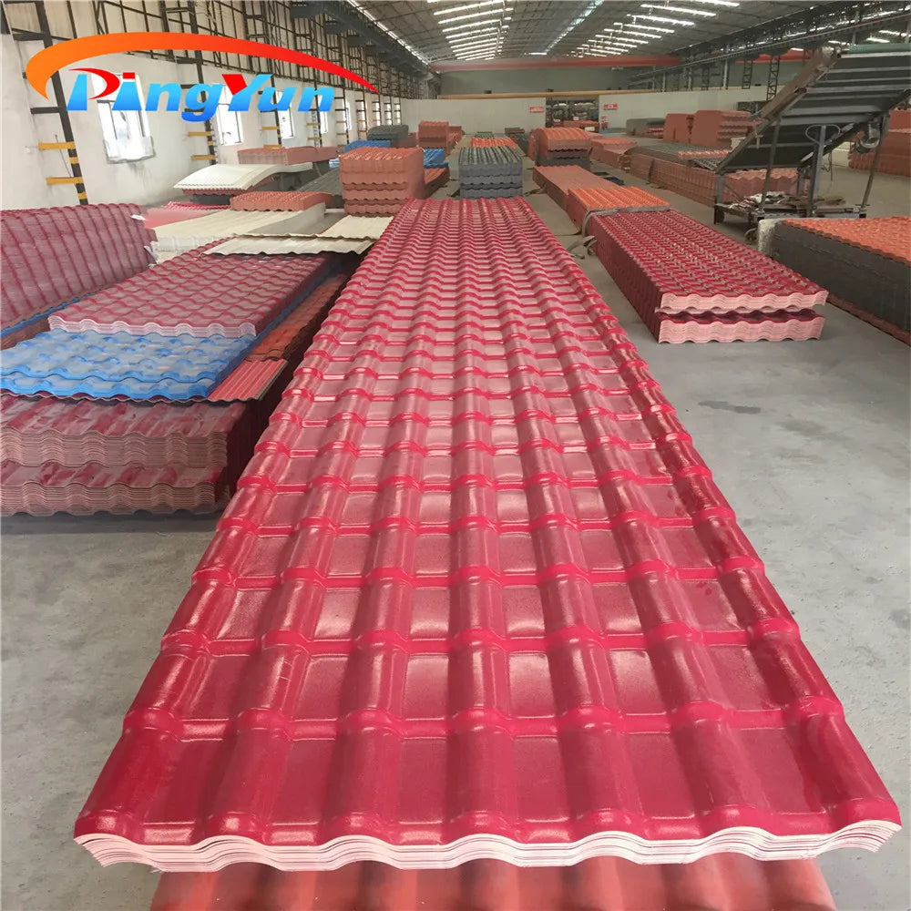 Plastic Roofing Plates Plastico Negro Para Construccin Telhado