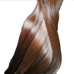 Raw Cuticle Aligned Virgin Human Hair Bundles Vendors Wholesale 12A 15A Grade Bone Straight Vietnamese Double Drawn Human Hair